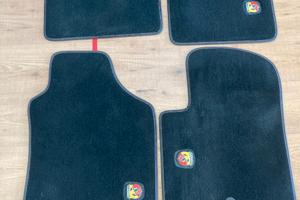 TAPPETINO FIAT 500 ABARTH