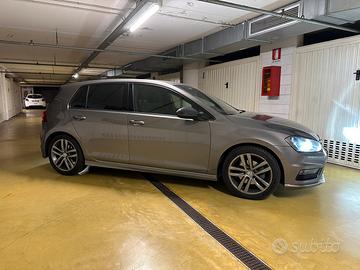 Golf 7 R-Line 2.0 TDI 150cv