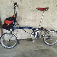 Bici Brompton