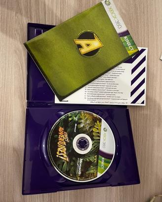 Kinect Adventures Per Xbox 360