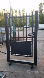 Cancellino in ferro pedonale economico