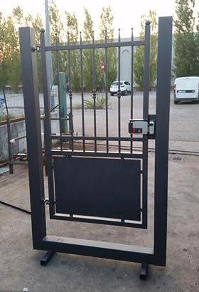 Cancellino in ferro pedonale economico