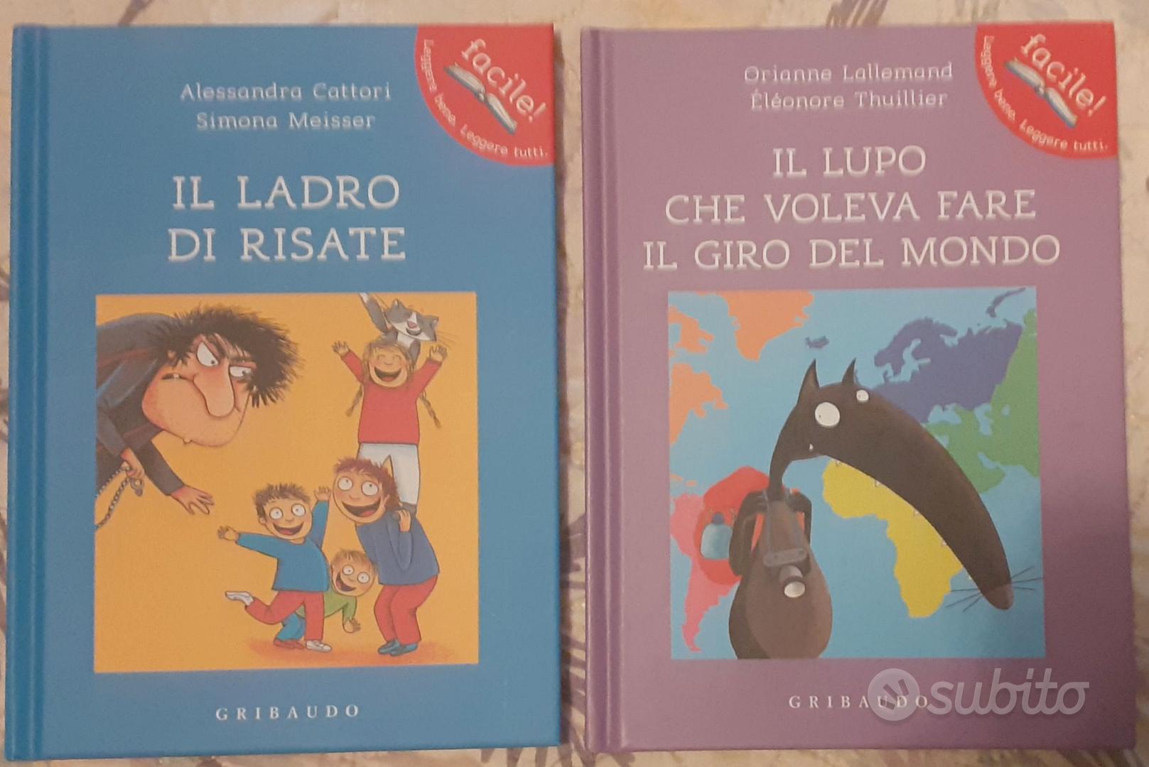 Libri per bambini gribaudo - Tutto per i bambini In vendita a Bologna