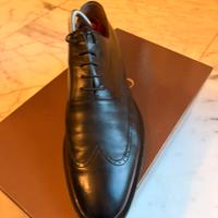 scarpe stringate nere uomo Gucci - 42,5/43