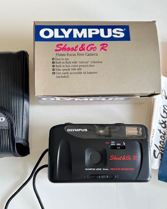Olympus Shoot & Go R
