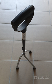 Bastone tripode o treppiede