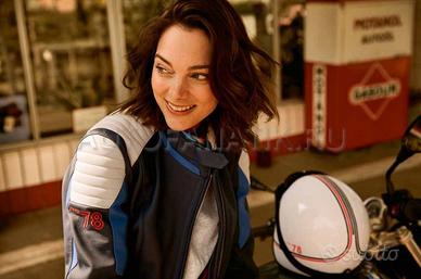 Giacca moto BMW 76898414237 tg.36