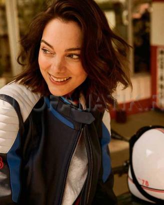 Giacca moto BMW 76898414237 tg.36