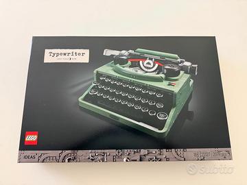 LEGO 21327 Typewriter MISB sigillato - Ideas