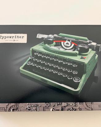 LEGO 21327 Typewriter MISB sigillato - Ideas