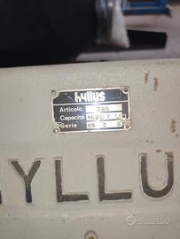 Piegatrice manuale lamiera Hyllus 1020 x 1,5 mm co