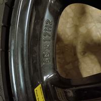 Ruotino salvaspazio per mercedes