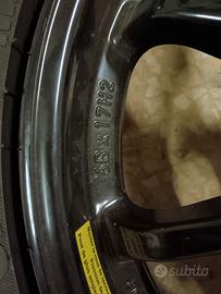 Ruotino salvaspazio per mercedes