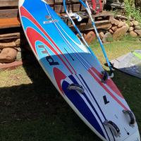 Wind Surf completo. Roberto Ricci FLSL3090