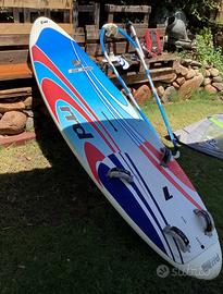 Wind Surf completo. Roberto Ricci FLSL3090