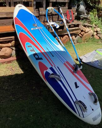 Wind Surf completo. Roberto Ricci FLSL3090