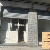 Locale in Via Mongibello Piano Tavola