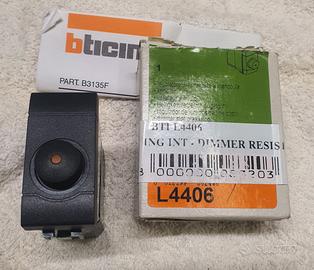 Dimmer Variatore L4406 Bticino Living Internationa
