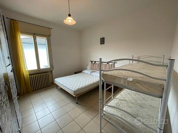 2 stanze + soggiorno cucina