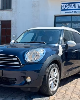 Mini Cooper D Countryman 1.6