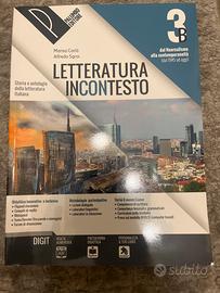 Letteratura incontesto 3. Storia e antologia