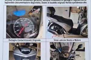 SCOOTER HONDA SH 150