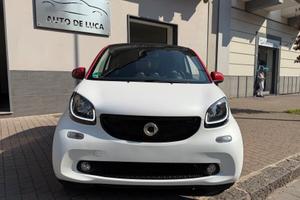 smart fortwo 900 90 prime automatica certificata