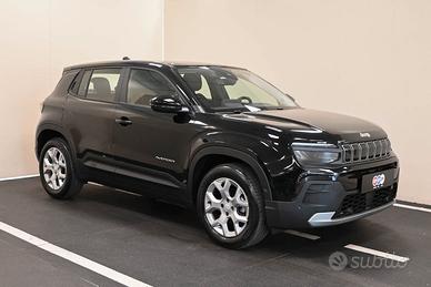 JEEP Avenger Avenger 1.2 Turbo 100 CV Altitude