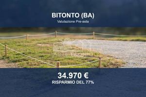 Immobile in asta di 1053 m² a Bitonto