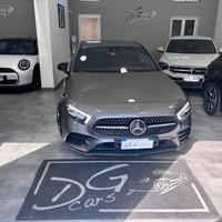 MERCEDES-BENZ A180D PREMIUM AMG LED-NAVI