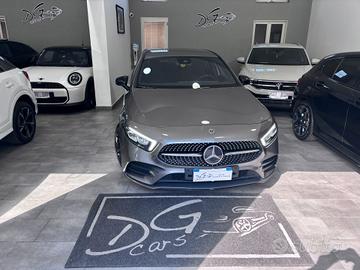 MERCEDES-BENZ A180D PREMIUM AMG LED-NAVI