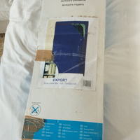 Armadio tessuto plastificato