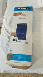 Armadio tessuto plastificato