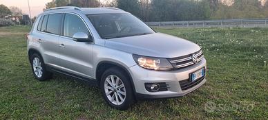 Volkswagen Tiguan 2.0