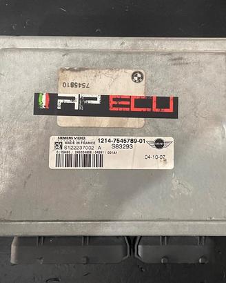 Ecu  Mini Cooper S R53/JCW/GP Plug and Play