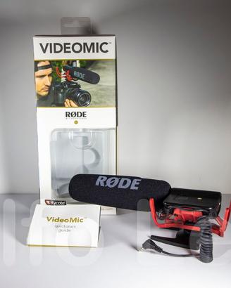 Microfono Rode Rycote