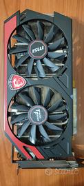 Scheda Video MSI N770 TF 2 GB GDDR5 / OC