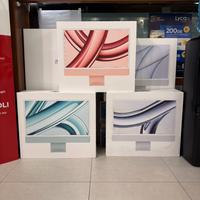 iMAC 24 2023 M3  8GB/256GB NUOVI