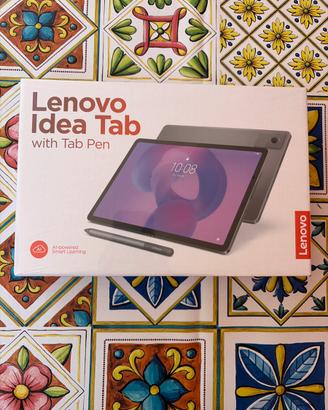 Tablet lenovo idea tab