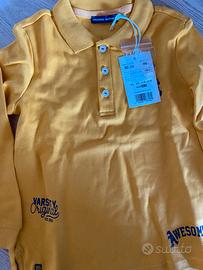 Polo original marines anni 3