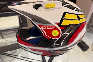 Casco da cross enduro Axo RX 5