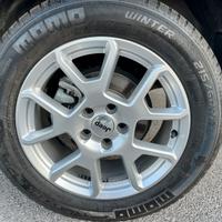 Cerchi originali Jeep Renegade 17"