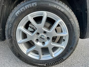 Cerchi originali Jeep Renegade 17"