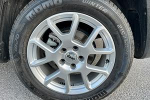 Cerchi originali Jeep Renegade 17"