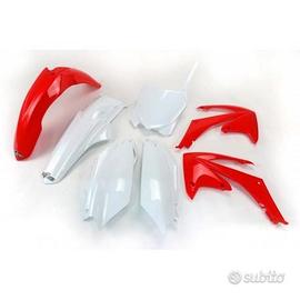 Kit plastiche completo Honda CRF 250 R + Copertina