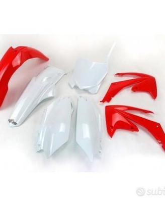Kit plastiche completo Honda CRF 250 R + Copertina