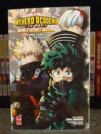 My Hero Academia The Movie - World Heroes Mission