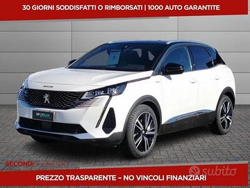 Peugeot 3008 1.6 hybrid phev GT Pack 225cv e-eat8
