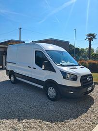 Transit Furgone Ibrid