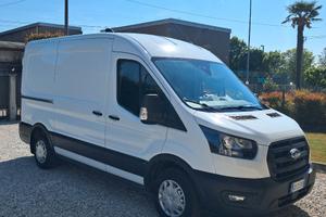 Transit Furgone Ibrid